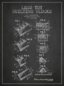 lego patent