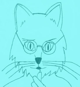 stevecat sketchtwitterlogo