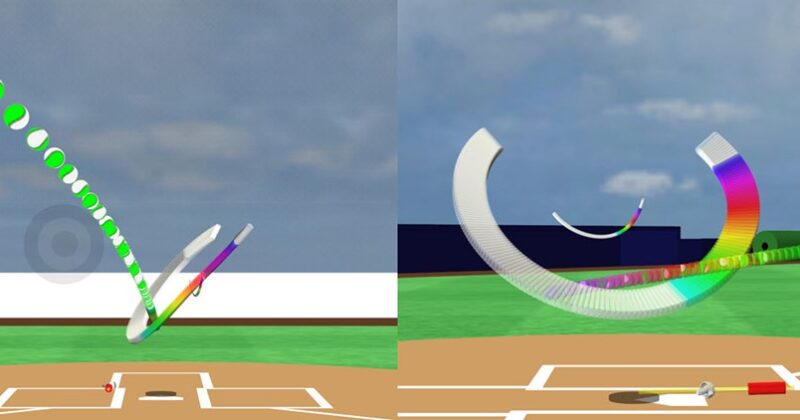 PITCHvr™ Hitter Measurements